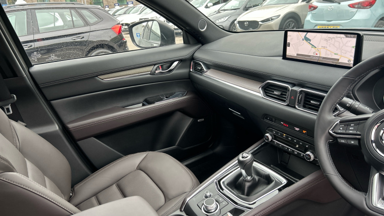 Mazda CX-5 2.0 e-Skyactiv G MHEV Takumi 5dr Petrol Estate